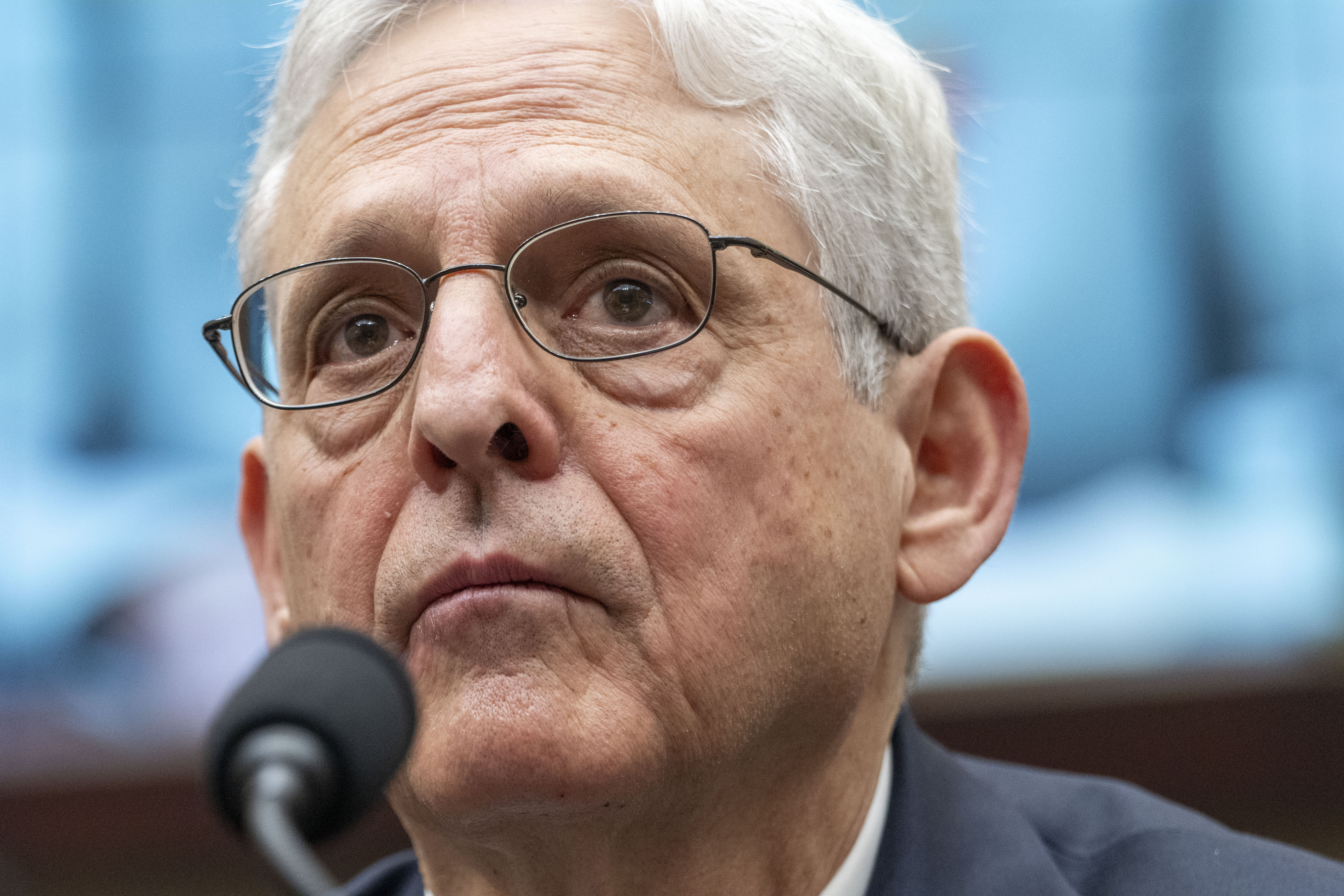 Генералният прокурор Мерик Гарланд няма да бъде преследван за неуважение