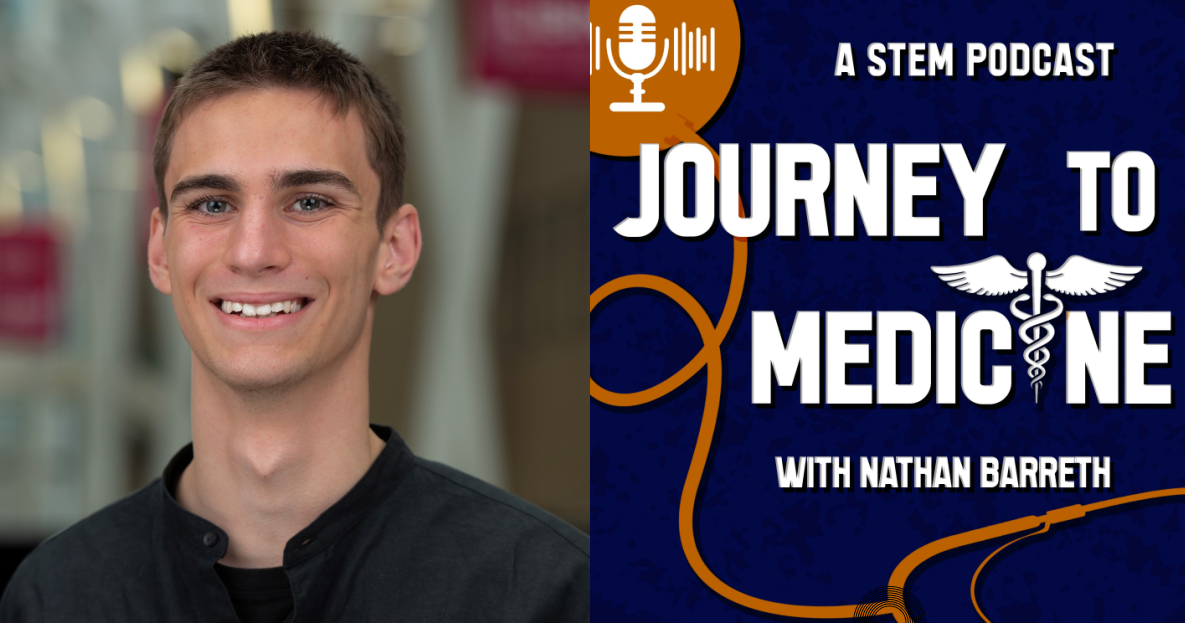 Calgary student’s podcast guides future doctors through med school