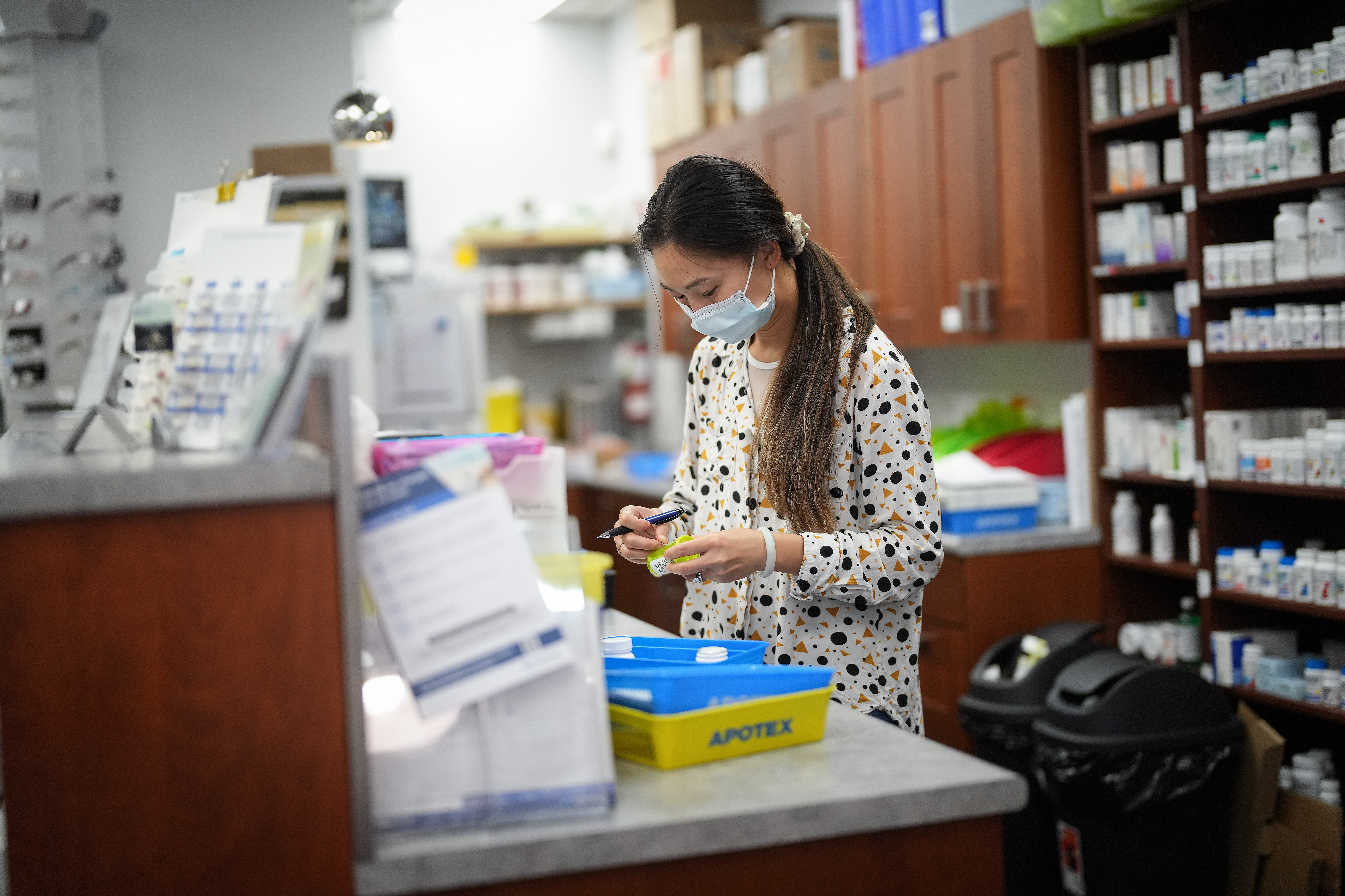 pharmacy-health-care-strain