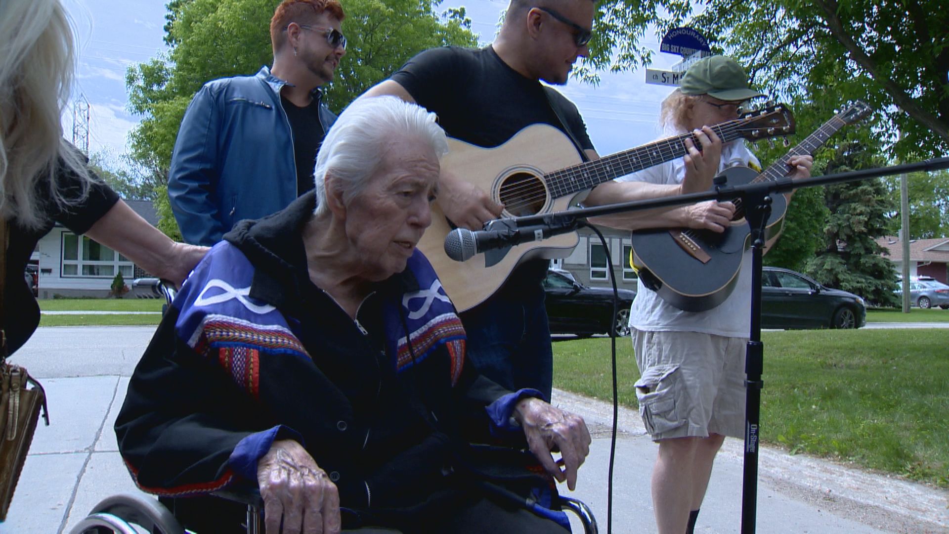 Iconic Metis musician Ray St. Germain passes away, his family says