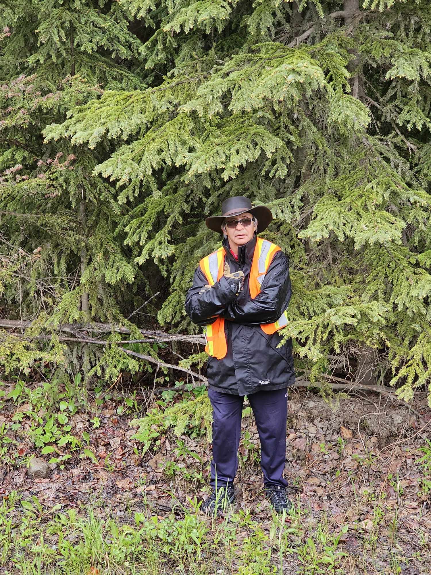 Кларънс Ейбрахам е на 54 години но това не го