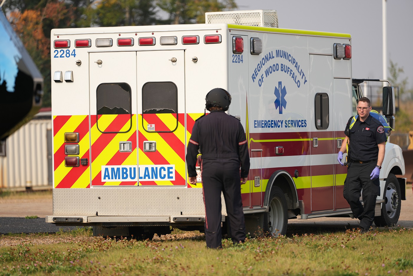 Провинциален диспечерски център за спешна медицинска помощ EMS отвори врати