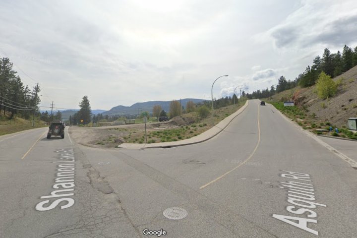 Road construction to begin on Shannon Lake Road, West Kelowna