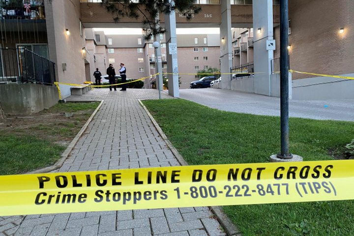 23-year-old man dead after shooting in Toronto’s north end