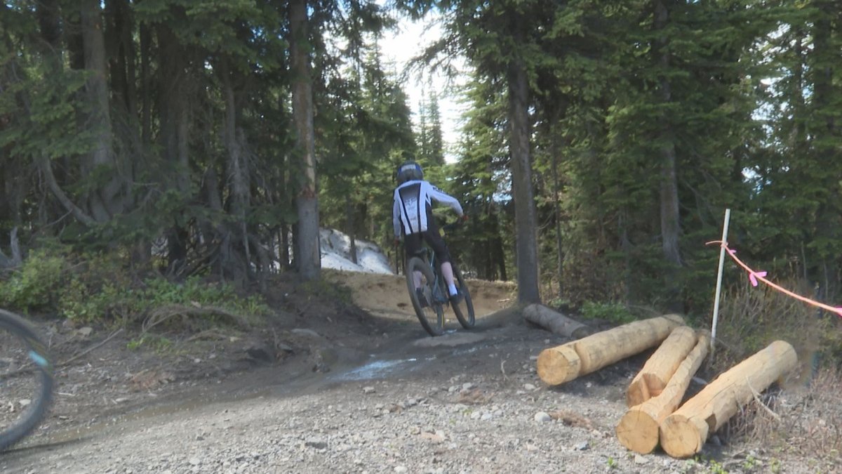 SilverStar Bike Park features downhill biking and cross-country trails.