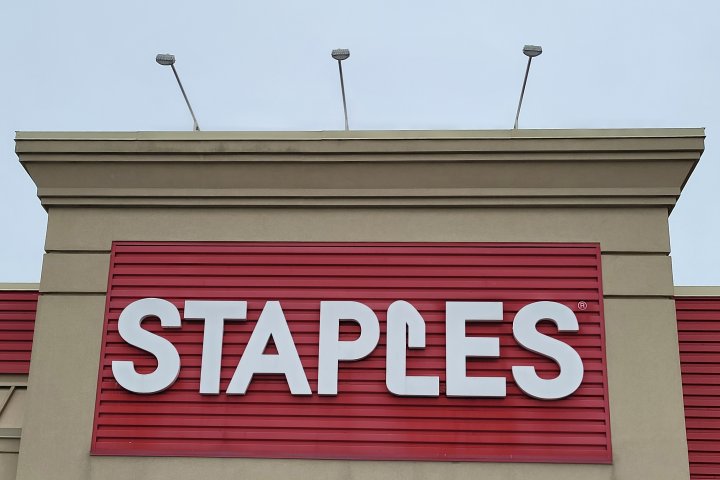 Staples stores begin handling Amazon returns. What to know