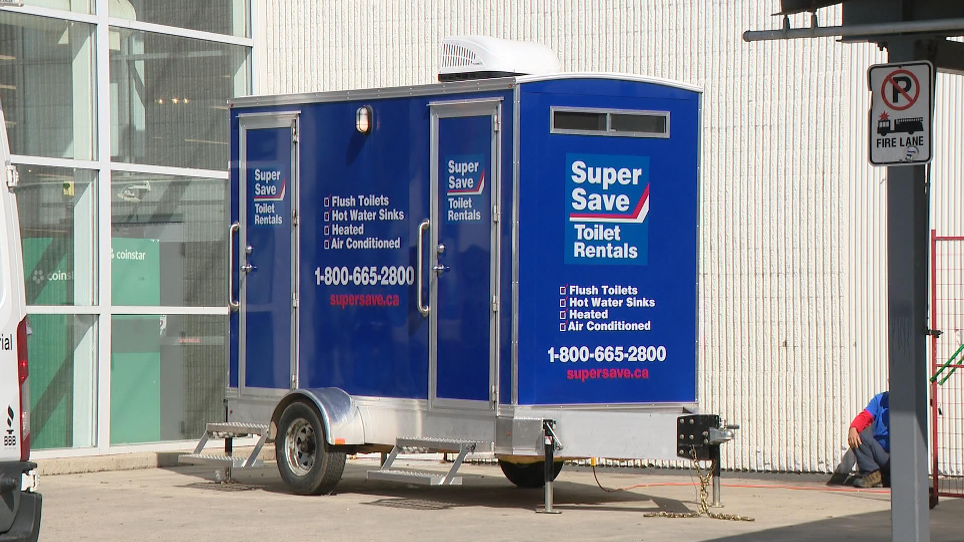 Could Superstore’s portable toilets help address Saskatoon’s lack of public washrooms?