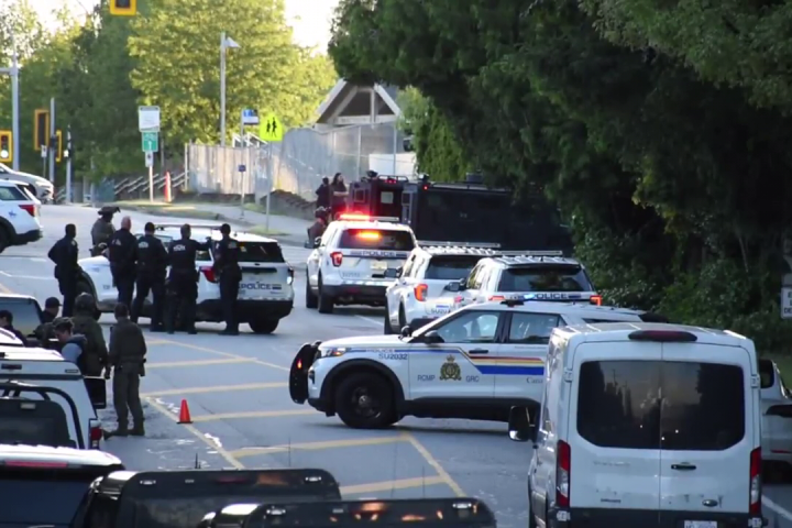Surrey standoff: Assault suspect repeatedly breached release conditions, police say