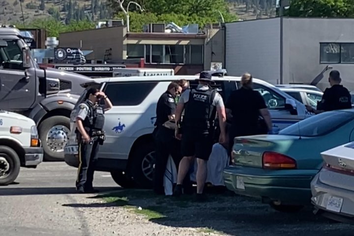 ‘Multi-offence incident’ leads to arrest in Kelowna