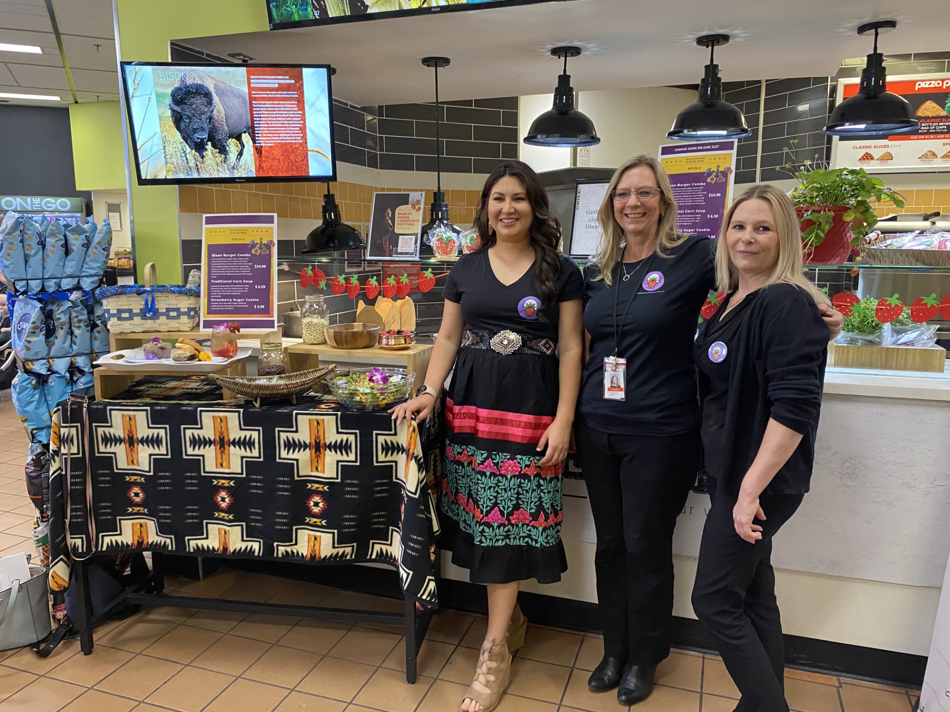 National Indigenous Peoples’ Day inspires new menu at LHSC