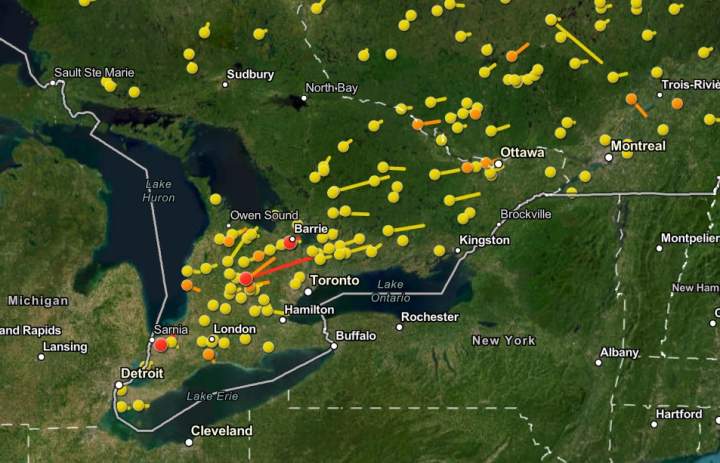 Ontario is now Canada’s tornado hot spot — and the season is getting ...