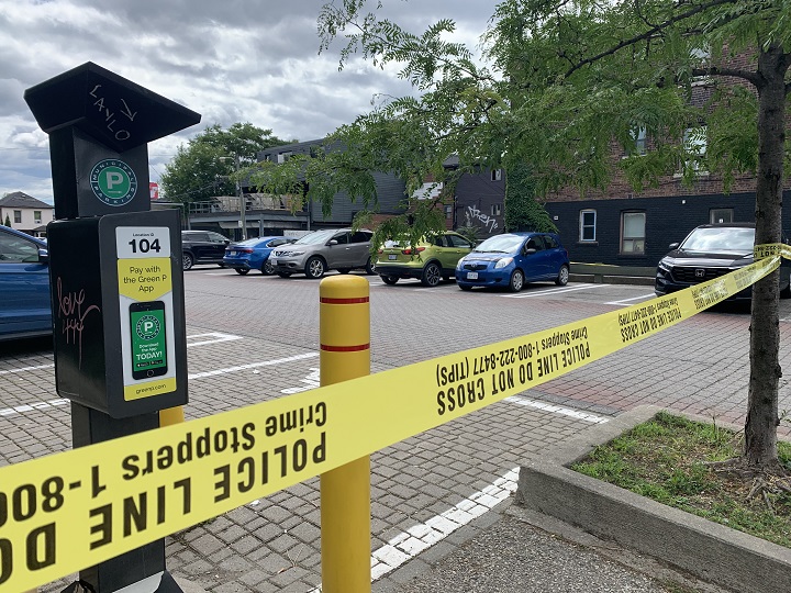 Актуализация На 2 юли полицията в Торонто каза пред Global