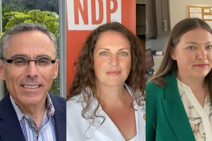 NDP unofficially win byelection in Tuxedo riding