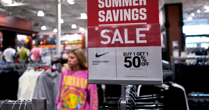 Инфлацията в САЩ продължава да се понижава преди решението на Фед за лихвения процент