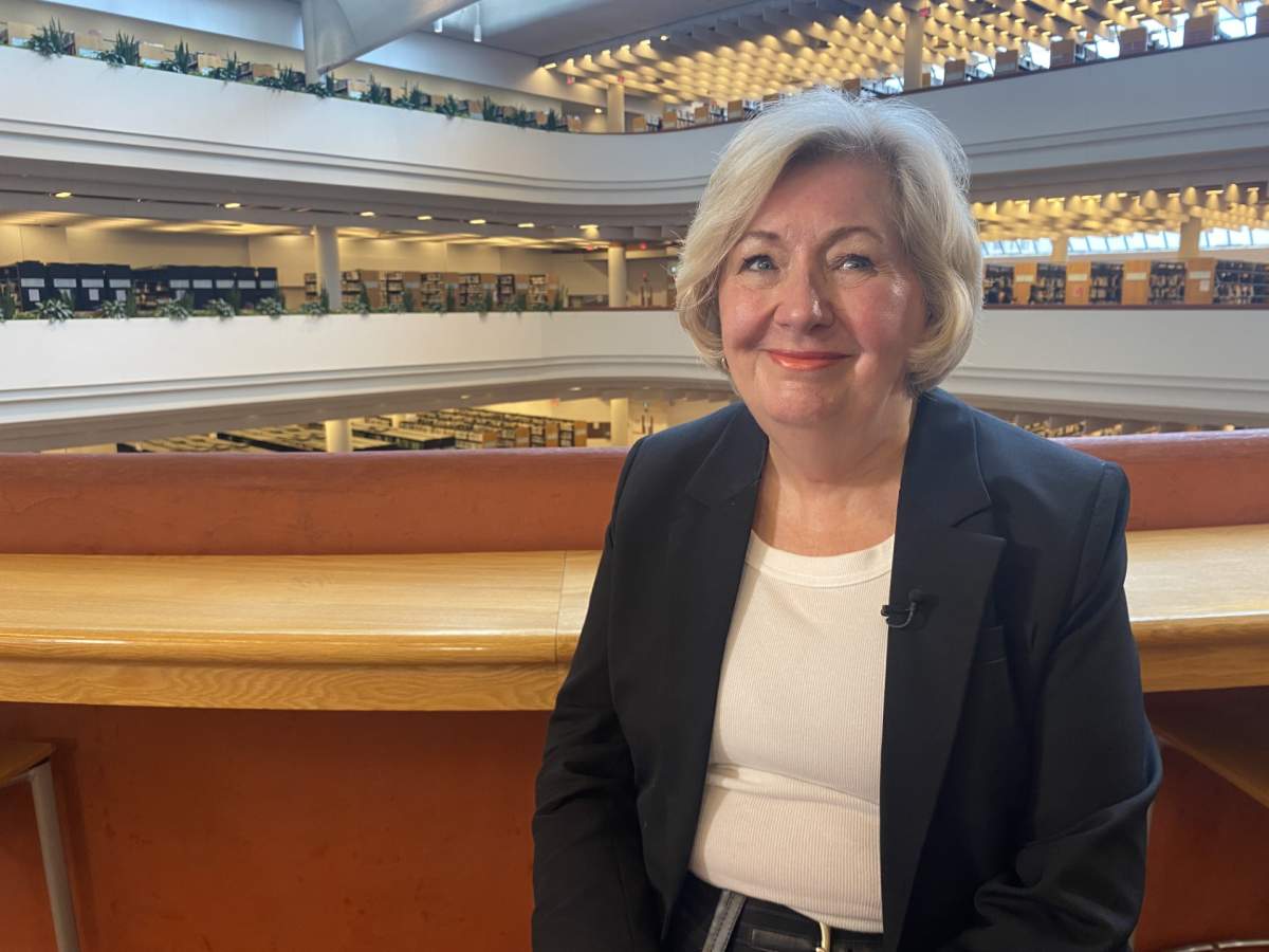 City Librarian Vickery Bowles said a number of factors including how busy a branch is, to equitable distribution were considered in which branches would see expanded open hours.