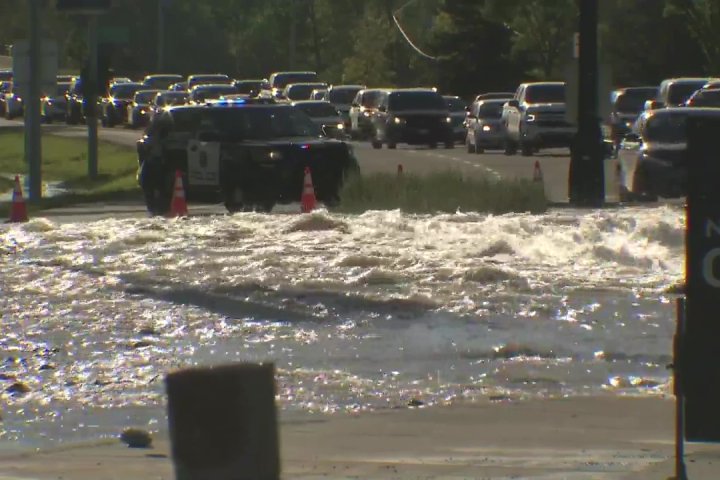 Calgary activates Municipal Emergency Plan after water main break spurs boil water advisory