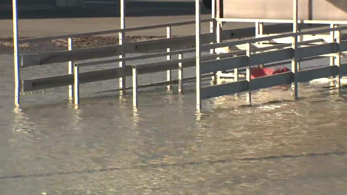 The City of Calgary issued a critical water supply alert Thursday, June 6, 2024, as the fallout from a water main break the night before continued to escalate.