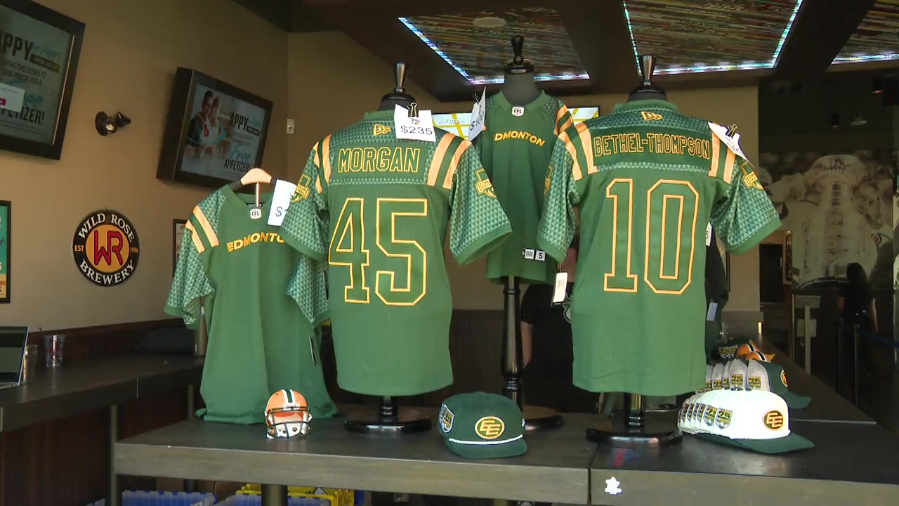 Докато Едмънтън Елкс се подготвят да открият 75 ия сезон на