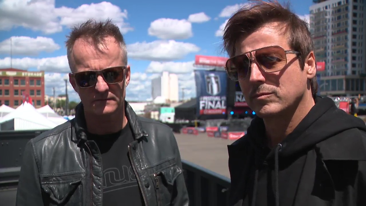 Our Lady Peace ‘buzzing’ ahead of concert before Stanley Cup final game in Edmonton