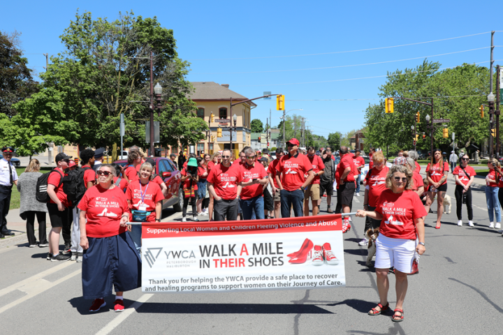 Peterborough Walk A Mile In Their Shoes surpasses fundraising goal