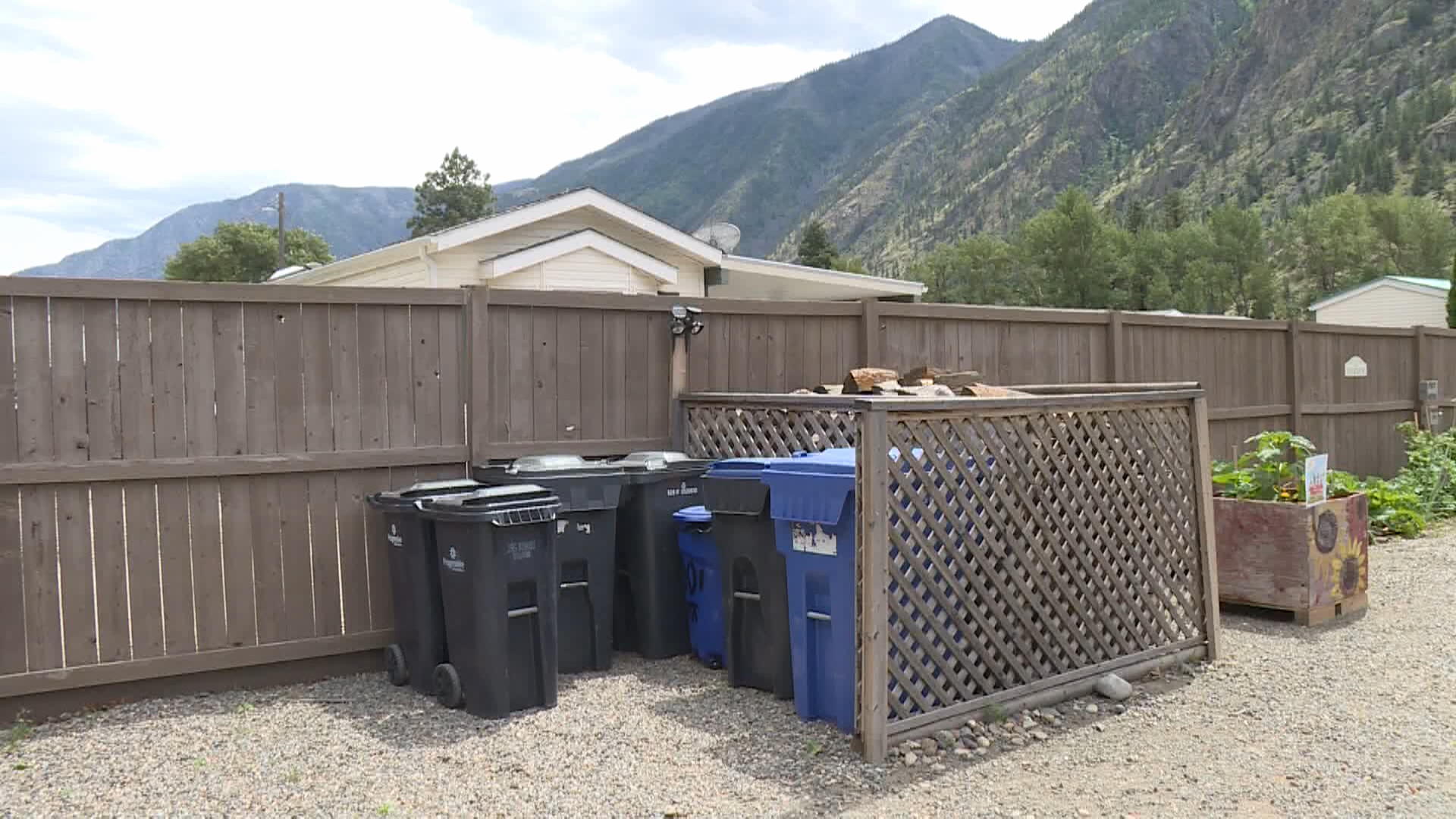 Animal carcasses, hazardous items showing up in garbage bins at South Okanagan parks