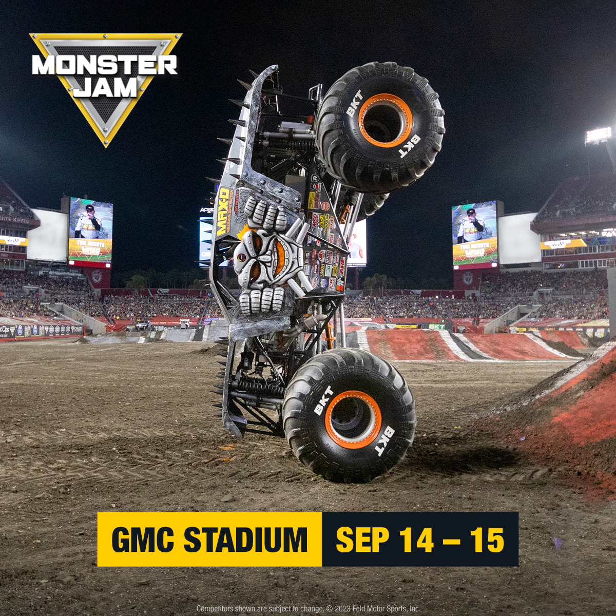 Monster Jam 2024 - image