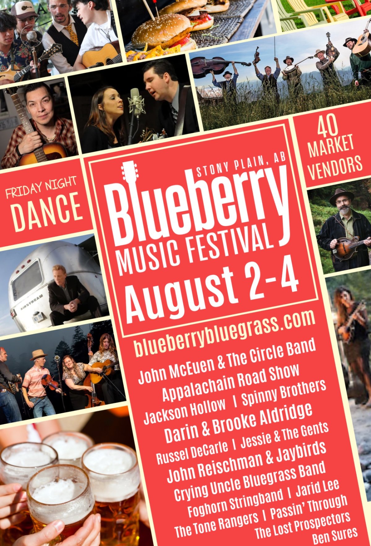 Blueberry Music Festival - image