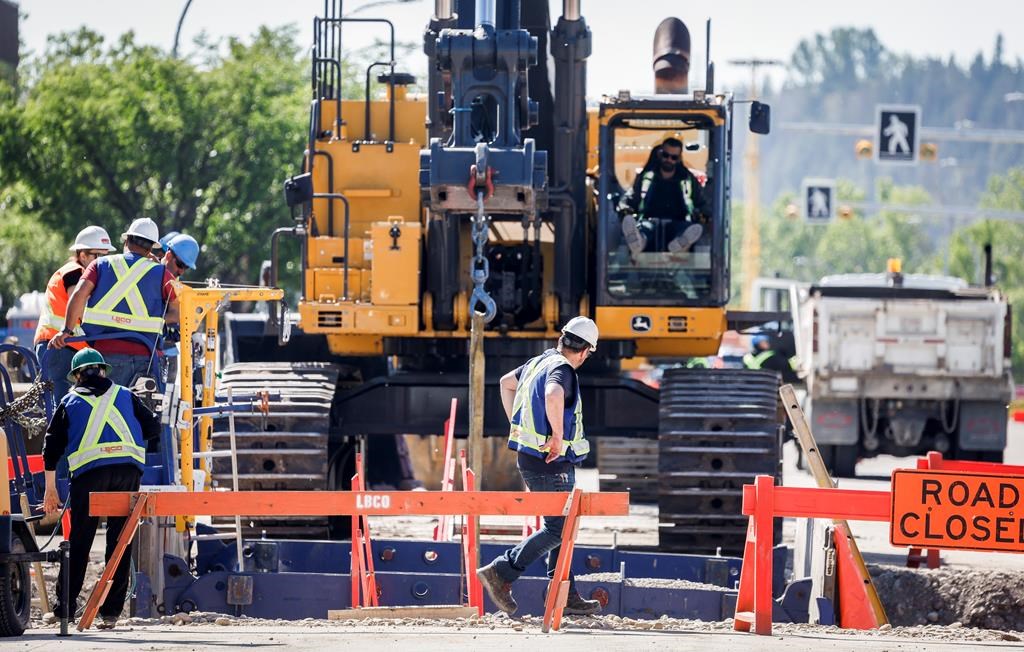 Calgary lifts state of local emergency but outdoor water restrictions remain