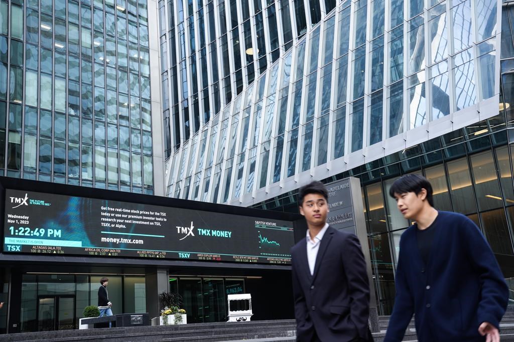 Основният фондов индекс на Канада се повиши с 1 2 в