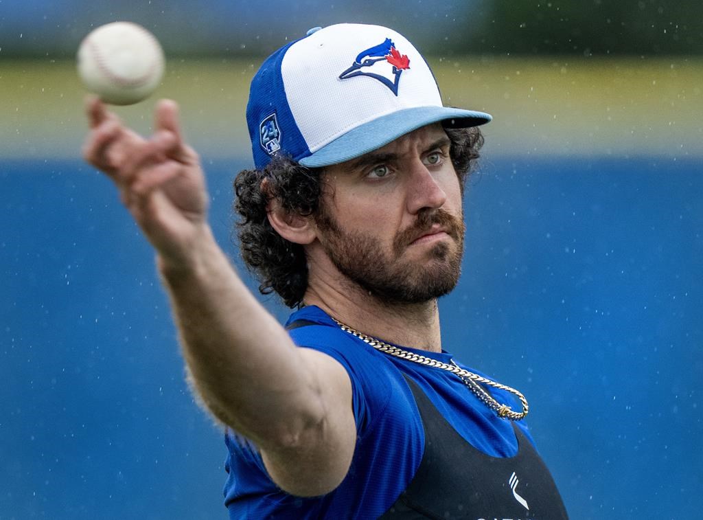 Blue Jays closer Romano out at least six weeks