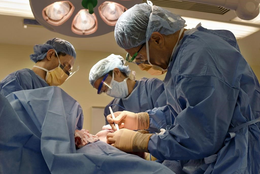 Rocky Mountain House doctors fear general surgery program in jeopardy