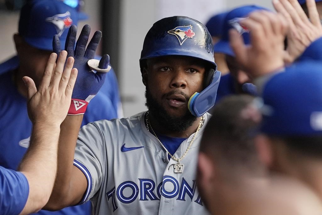 Jays’ Guerrero Jr. voted into AL starting lineup