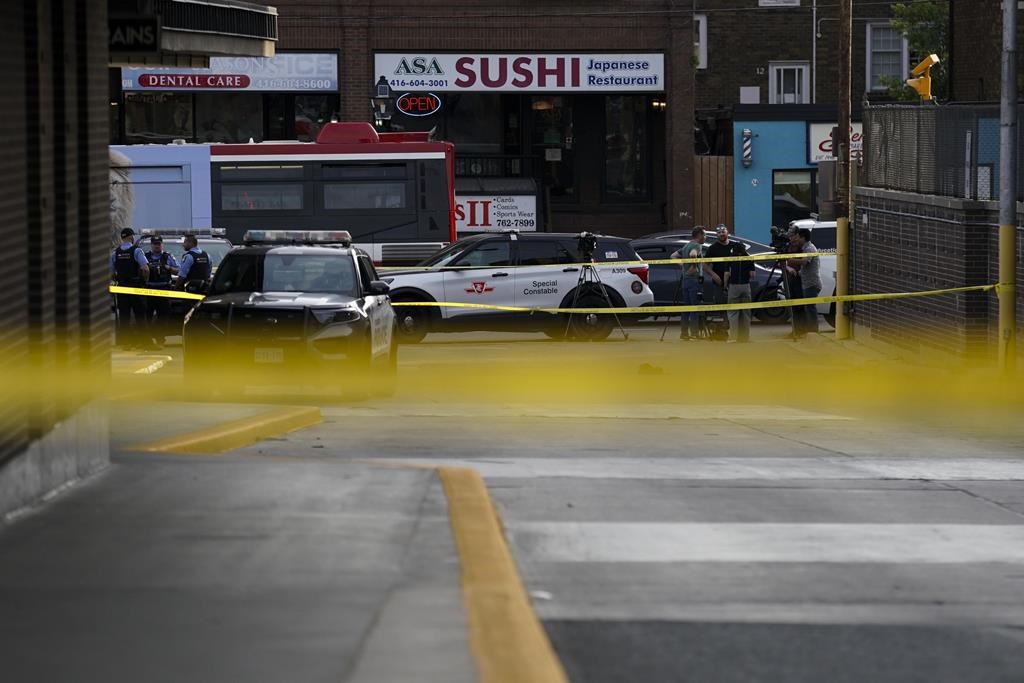 Вдовицата на мъж смъртоносно намушкан на станция на метрото в