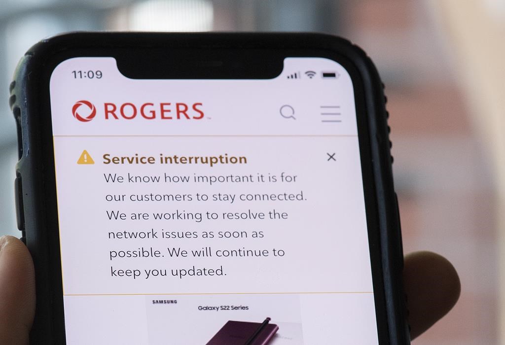 Rogers lacked protections, redundencies that may have prevented 2022 outage: report