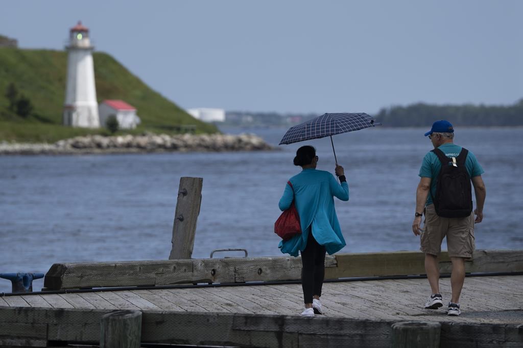 High heat and humidity forecast for much of the Atlantic provinces