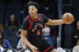 Continue reading: Raptors sign Barnes, Quickley to multi-year deals