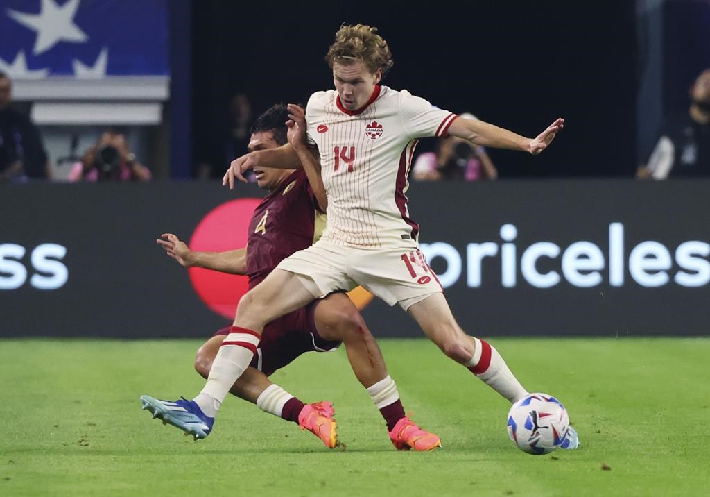 Nova Scotia star Shaffelburg at Copa America an ‘achievement for the whole family’