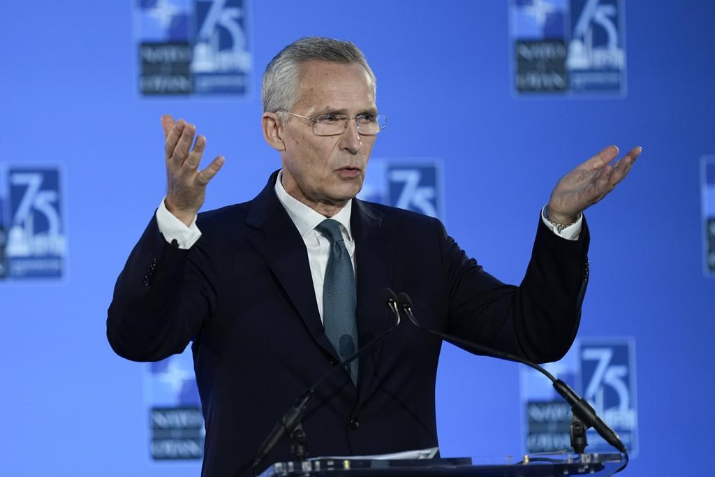 В най сериозния си упрек срещу Пекин съюзниците от НАТО в