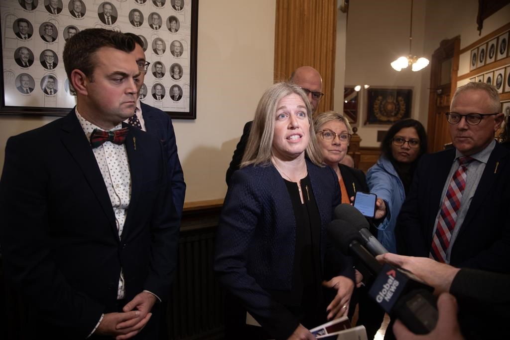 Либералите от Ню Брънзуик завършиха 2023 г с по големи средства