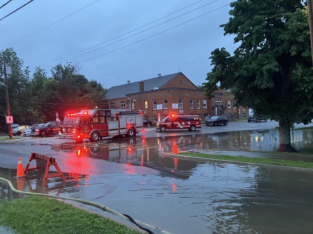 Beryl aftermath: Child dead after flash flooding in N.S., victim found in ditch