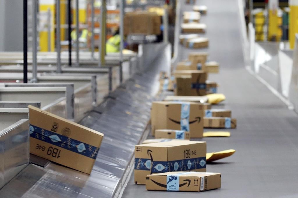 Amazon’s challenge of warehouse’s unionization rejected by Quebec labour tribunal