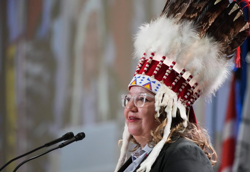 AFN head meets with Manitoba’s lieutenant-governor to seek independent inquiry into killings