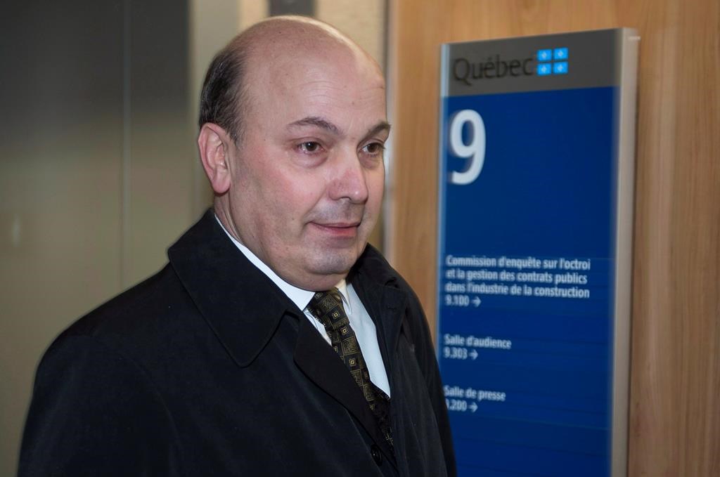 Frank Zampino, ex-aide at Montreal City Hall, to face corruption trial