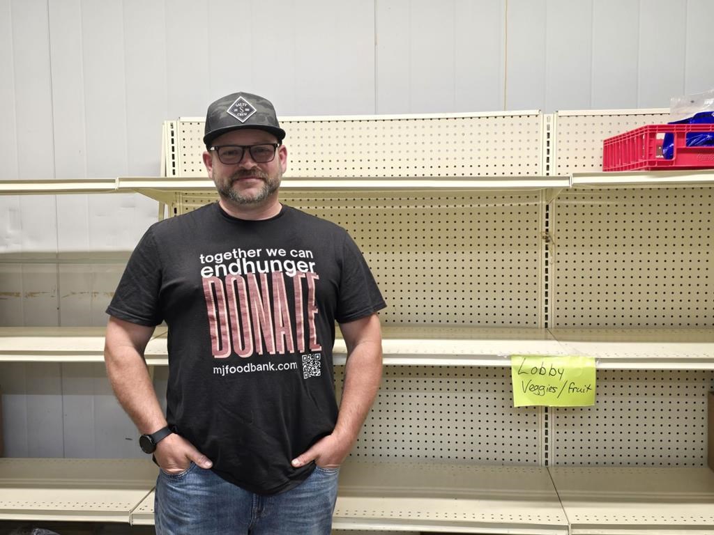 Food bank in Saskatchewan moves to limit visitors: ‘Our hands are tied’
