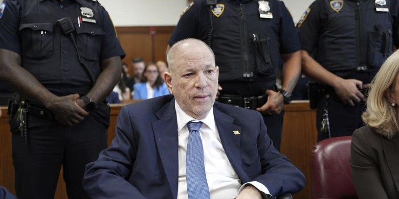 Harvey Weinstein hospitalized after 'alarming blood test,' says his lawyer