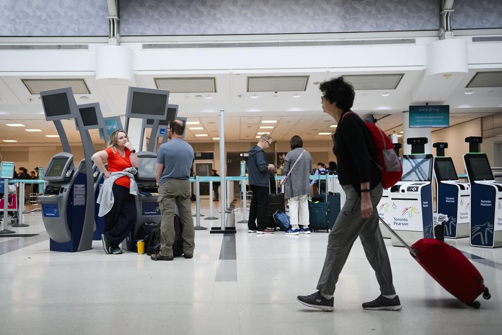 CBSA says ‘partial system outage’ affecting airport services resolved