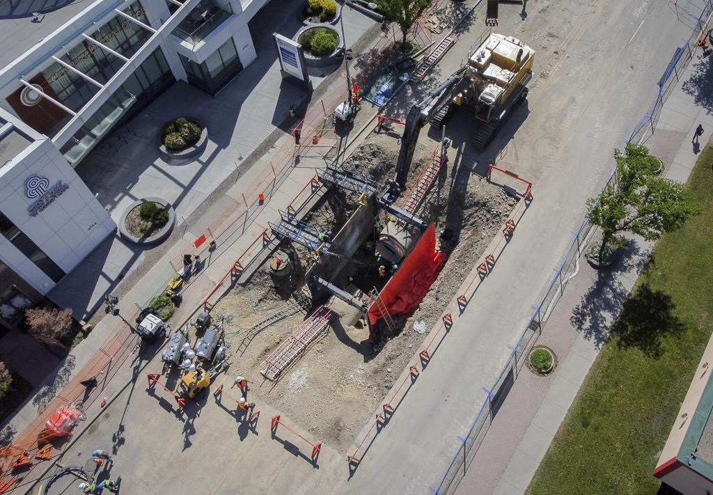 Предложено групово дело е заведено срещу град Калгари във връзка