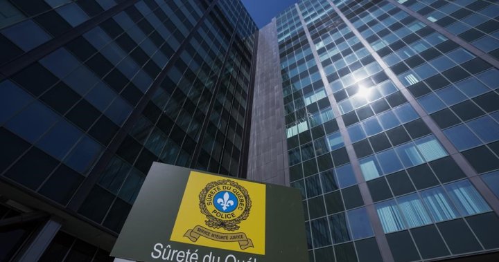 Полицията на провинция Квебек обяви конфискацията на повече от 28