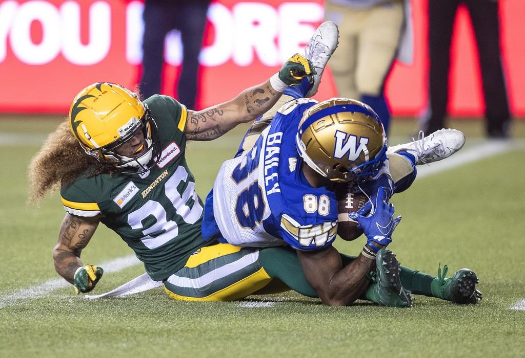 Winnipeg Blue Bombers добавиха ветеран дефанзивен бек Арън Граймс към тренировъчния