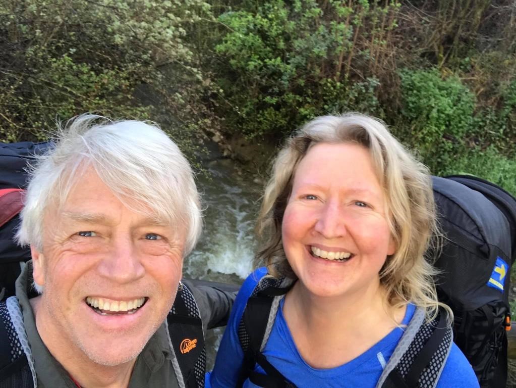 Двойката от Британска Колумбия чиито останки наскоро бяха изхвърлени на